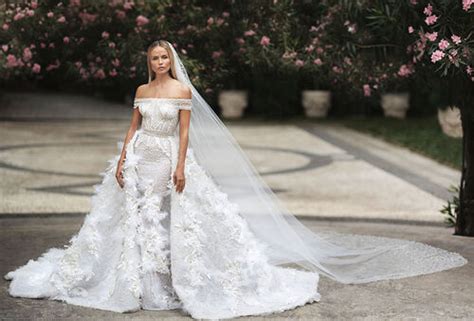 abiti sposa versace|Atelier Versace : news e aggiornamenti della Maison .